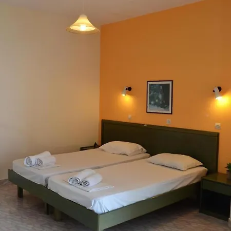 Apartahotel Odyseas *