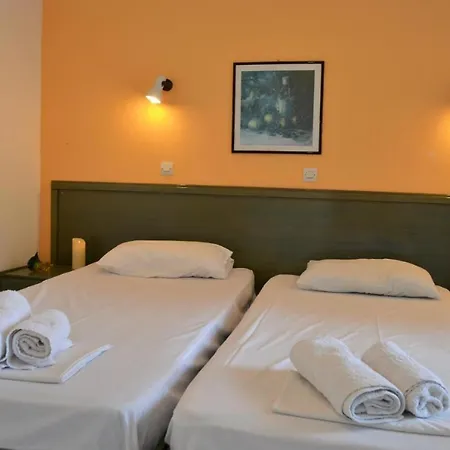 Odyseas Apartahotel *