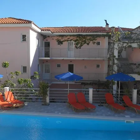 Odyseas Apartahotel Kefalonia Island