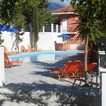 Apartahotel Odyseas