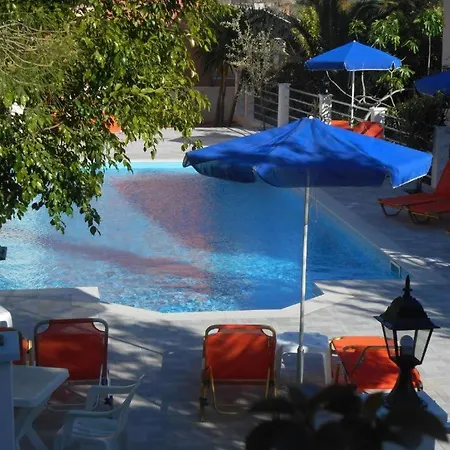 Odyseas Apartahotel *