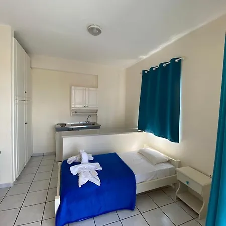 Apartahotel Odyseas