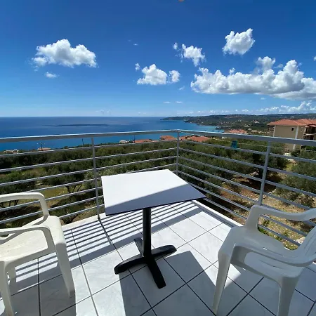 Odyseas Apartahotel Kefalonia Island