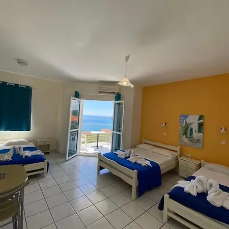 Odyseas Apartahotel